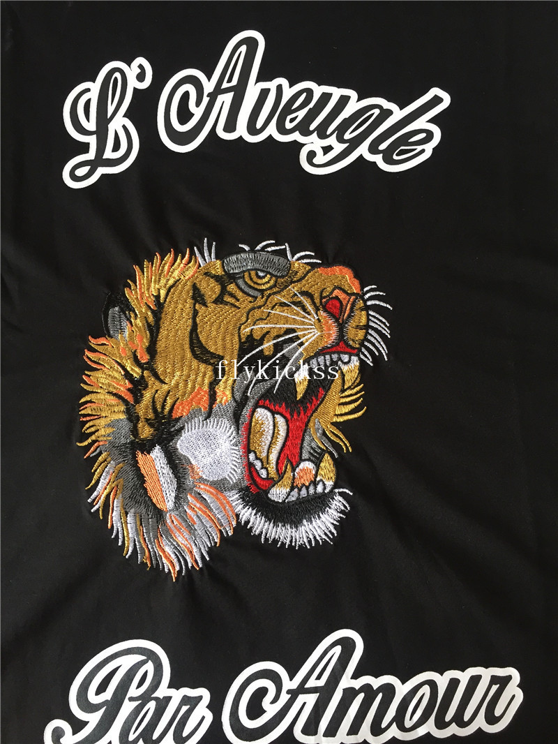 GC Tiger Pattern Tshirt